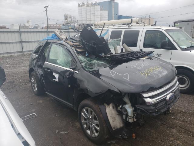 Photo 9 from auction – 2014 FORD EDGE LIMIT with VIN 2FMDK4KC8EBB28756