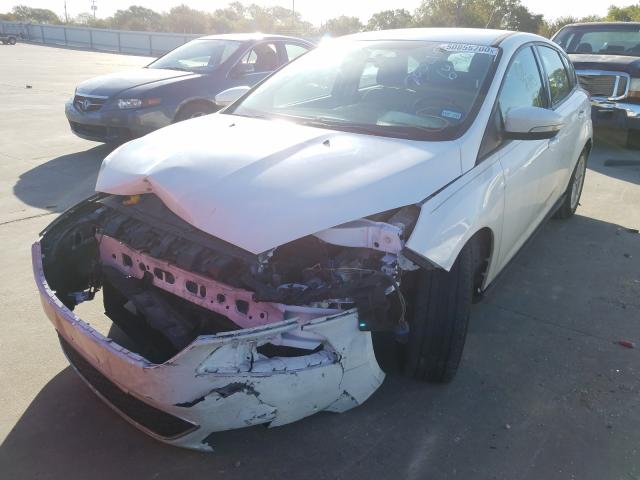 Photo 2 from auction – 2016 FORD FOCUS SE with VIN 1FADP3K22GL360656