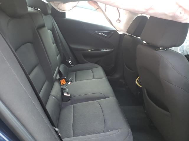 Photo 6 from auction – 2016 CHEVROLET MALIBU LT with VIN 1G1ZE5ST5GF234910