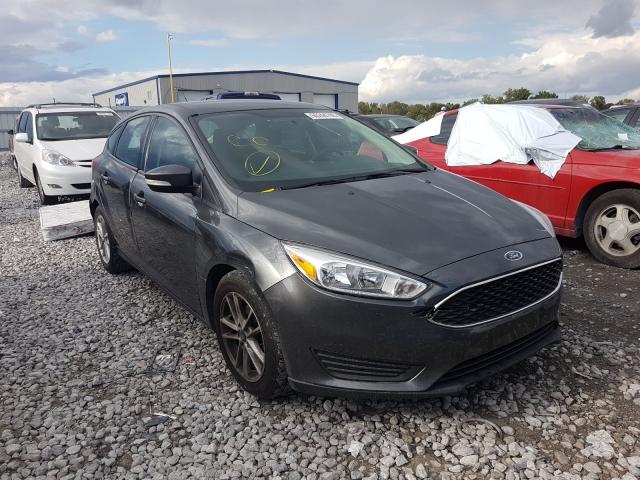 FORD FOCUS SE 2017 with VIN 1FADP3K28HL278173 - Photo from auction