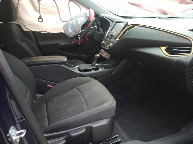 Photo 5 from auction – 2016 CHEVROLET MALIBU LT with VIN 1G1ZE5ST5GF234910