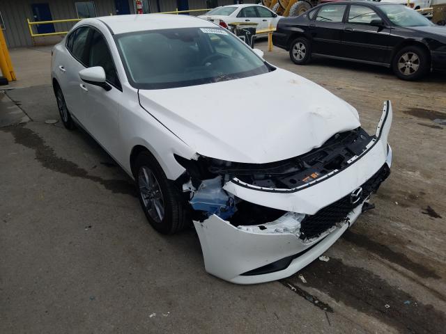 MAZDA 3 2019 with VIN 3MZBPABL1KM114474 - Photo from auction