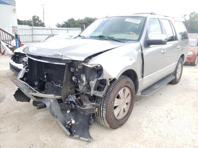 Photo 2 from auction – 2008 LINCOLN NAVIGATOR with VIN 5LMFU275X8LJ06244