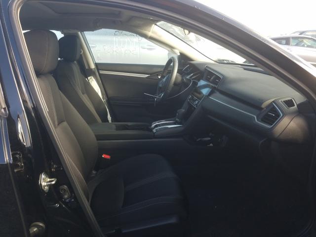 Photo 5 from auction – 2016 HONDA CIVIC EX with VIN 19XFC2F78GE004753
