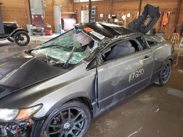 Photo 9 from auction – 2010 HONDA CIVIC EX with VIN 2HGFG1B86AH534049
