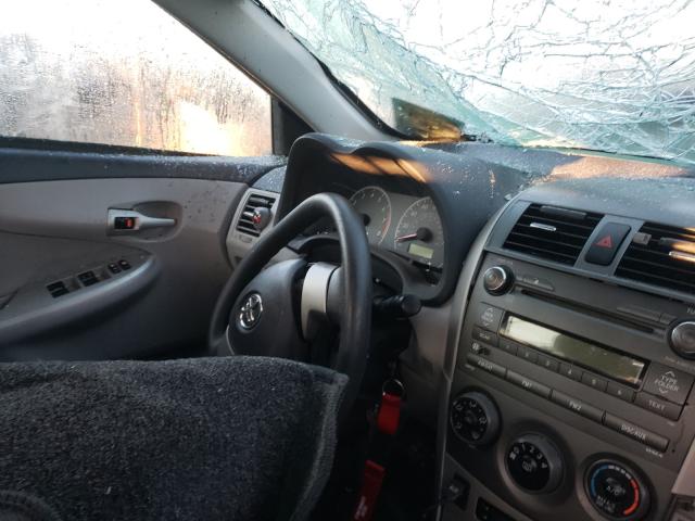 Photo 8 from auction – 2011 TOYOTA COROLLA BA with VIN 2T1BU4EE8BC731566