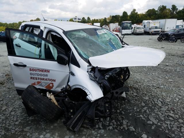 Photo 1 from auction – 2019 FORD ESCAPE S with VIN 1FMCU0F70KUA88447