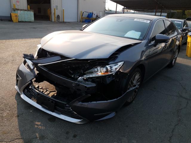 Photo 2 from auction – 2017 LEXUS ES 350 with VIN JTHBK1GG2H2257168