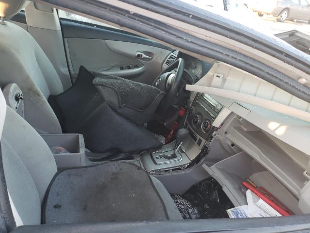Photo 5 from auction – 2011 TOYOTA COROLLA BA with VIN 2T1BU4EE8BC731566