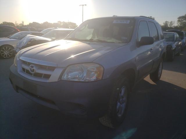 Photo 2 from auction – 2006 MAZDA TRIBUTE I with VIN 4F2YZ02Z86KM19134