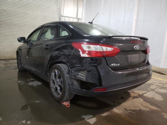 Photo 3 from auction – 2014 FORD FOCUS SE with VIN 1FADP3F28EL106165