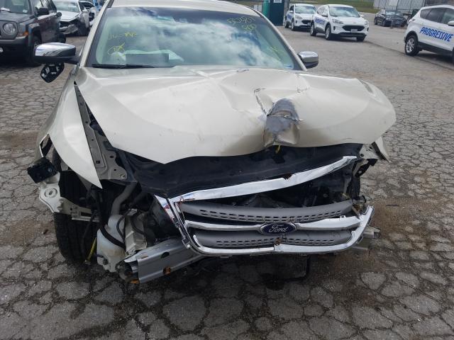 Photo 9 from auction – 2011 FORD TAURUS LIM with VIN 1FAHP2FW6BG159532