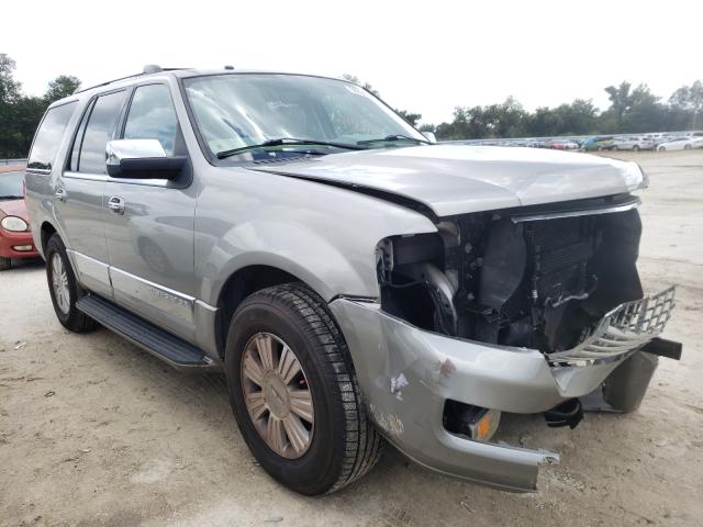 LINCOLN NAVIGATOR 2008 with VIN 5LMFU275X8LJ06244 - Photo from auction
