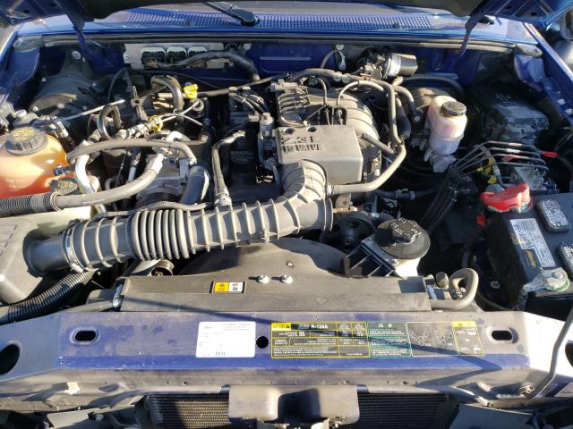 Photo 7 from auction – 2010 FORD RANGER SUP with VIN 1FTKR1ED4APA18056
