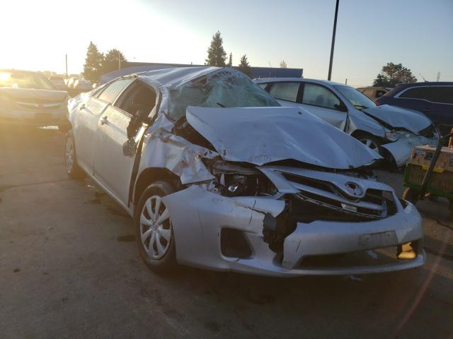 TOYOTA COROLLA BA 2011 with VIN 2T1BU4EE8BC731566 - Photo from auction