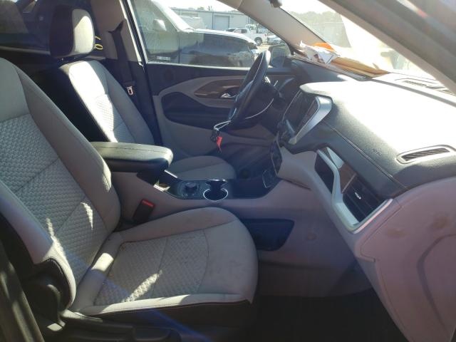 Photo 5 from auction – 2019 GMC TERRAIN SL with VIN 3GKALMEV0KL314216