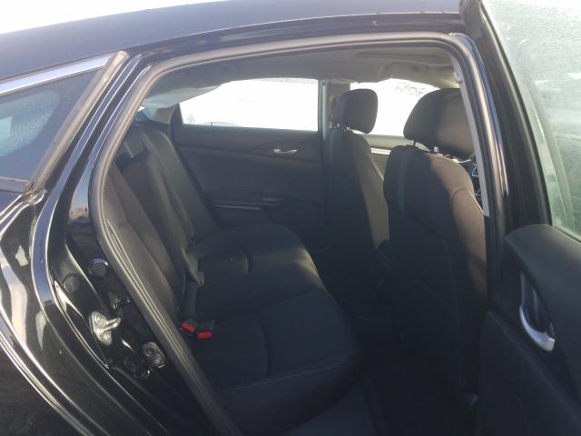 Photo 6 from auction – 2016 HONDA CIVIC EX with VIN 19XFC2F78GE004753
