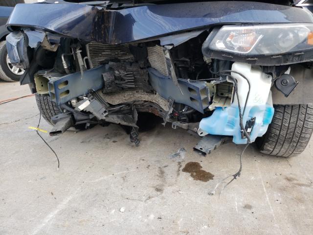 Photo 9 from auction – 2016 CHEVROLET MALIBU LT with VIN 1G1ZE5ST5GF234910