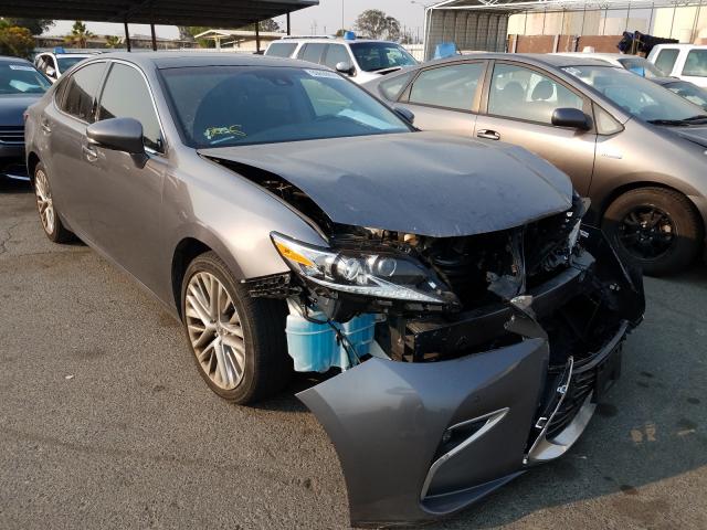 LEXUS ES 350 2017 with VIN JTHBK1GG2H2257168 - Photo from auction