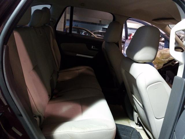 Photo 6 from auction – 2011 FORD EDGE SE with VIN 2FMDK3GC8BBB13544