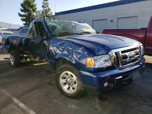 Photo 1 from auction – 2010 FORD RANGER SUP with VIN 1FTKR1ED4APA18056