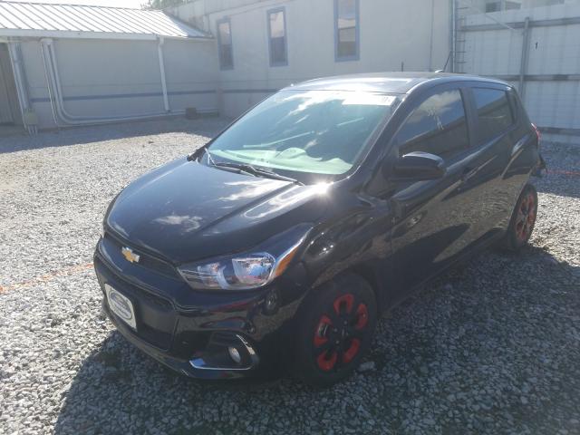 Photo 2 from auction – 2017 CHEVROLET SPARK 1LT with VIN KL8CD6SA1HC838616