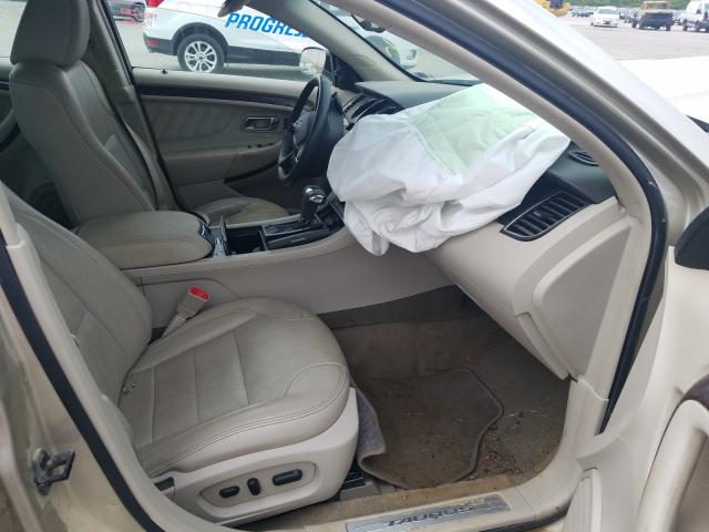Photo 5 from auction – 2011 FORD TAURUS LIM with VIN 1FAHP2FW6BG159532