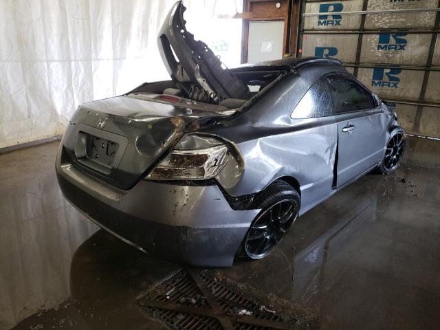 Photo 4 from auction – 2010 HONDA CIVIC EX with VIN 2HGFG1B86AH534049