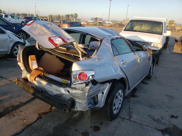 Photo 4 from auction – 2011 TOYOTA COROLLA BA with VIN 2T1BU4EE8BC731566