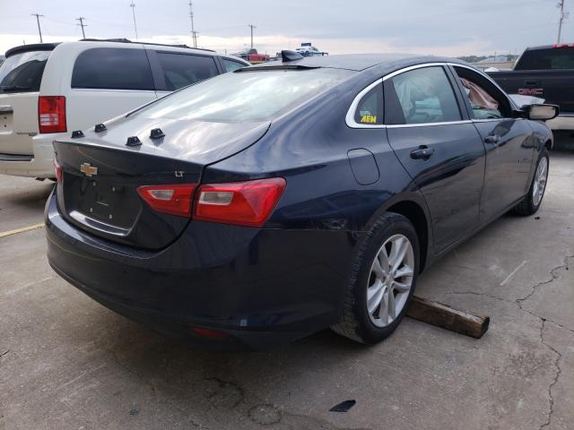 Photo 4 from auction – 2016 CHEVROLET MALIBU LT with VIN 1G1ZE5ST5GF234910