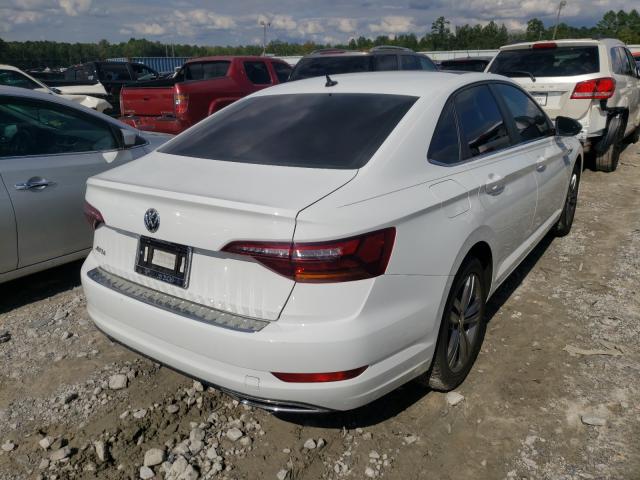 Photo 4 from auction – 2019 VOLKSWAGEN JETTA S with VIN 3VWC57BU5KM119554