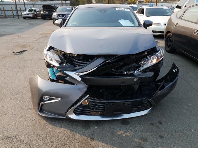 Photo 9 from auction – 2017 LEXUS ES 350 with VIN JTHBK1GG2H2257168