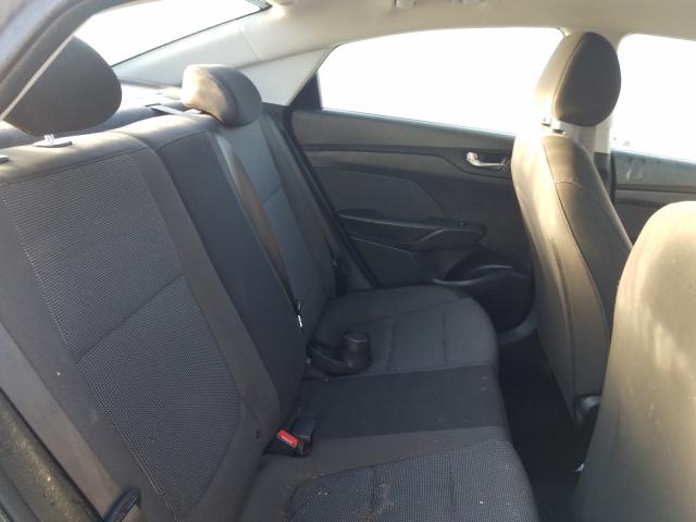 Photo 6 from auction – 2018 HYUNDAI ACCENT SE with VIN 3KPC24A3XJE032714