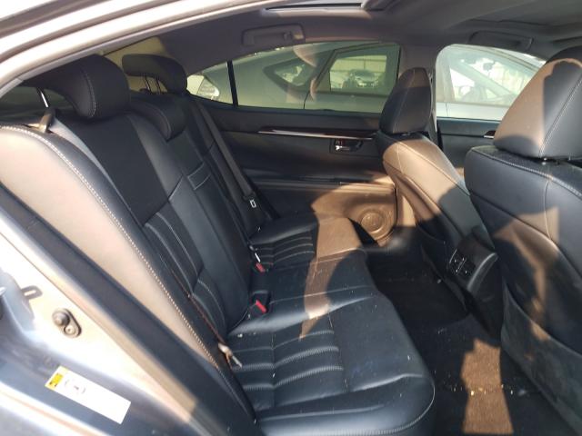 Photo 6 from auction – 2017 LEXUS ES 350 with VIN JTHBK1GG2H2257168