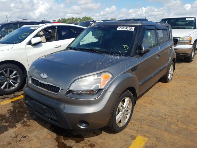 Photo 2 from auction – 2011 KIA SOUL + with VIN KNDJT2A20B7271318