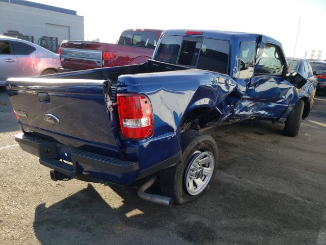 Photo 4 from auction – 2010 FORD RANGER SUP with VIN 1FTKR1ED4APA18056
