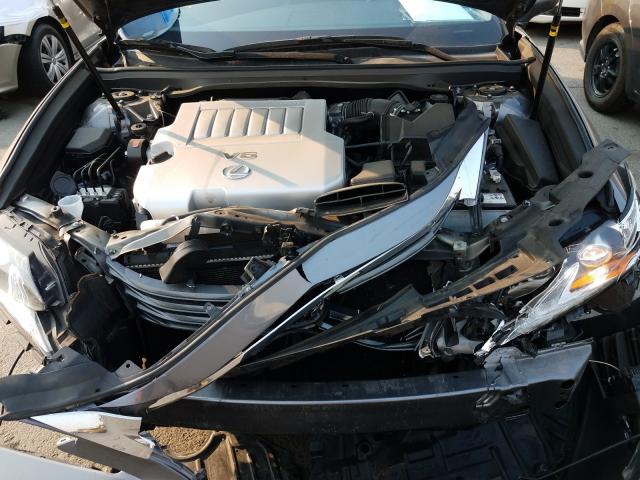 Photo 7 from auction – 2017 LEXUS ES 350 with VIN JTHBK1GG2H2257168