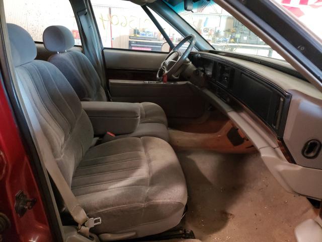 Photo 5 from auction – 1998 BUICK LESABRE CU with VIN 1G4HP52K8WH549025