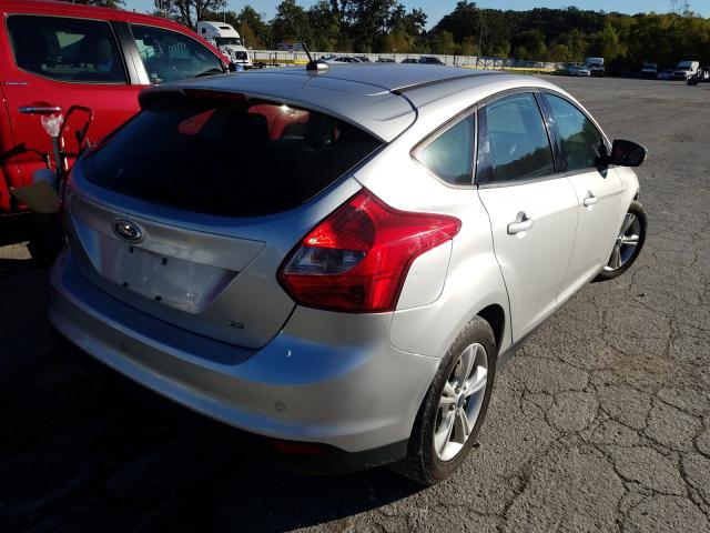 Photo 4 from auction – 2014 FORD FOCUS SE with VIN 1FADP3K26EL291340