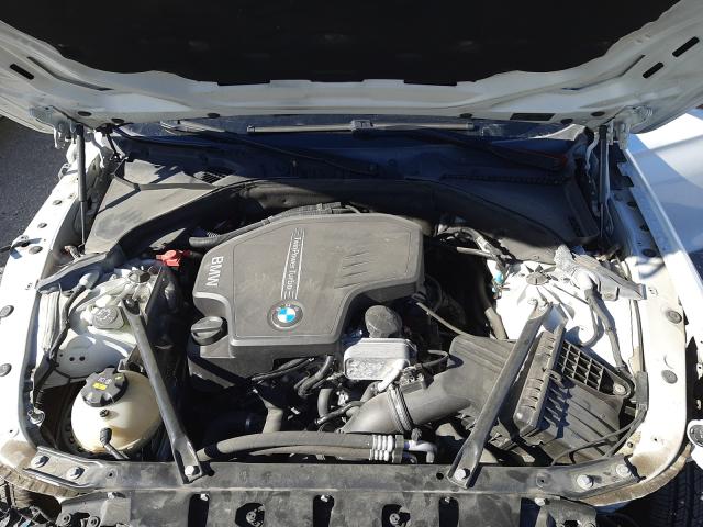 Photo 7 from auction – 2016 BMW 528 I with VIN WBA5A5C5XGD529138