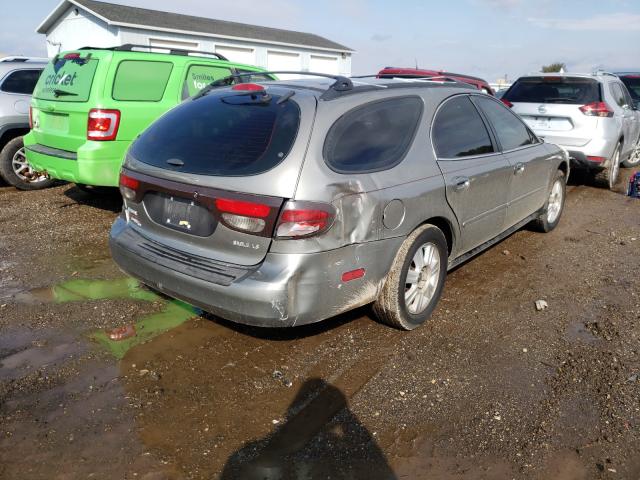 Photo 4 from auction – 2004 MERCURY SABLE with VIN 1MEFM59S64A615912