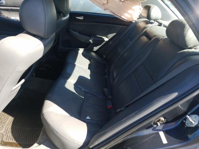 Photo 6 from auction – 2005 HONDA ACCORD EX with VIN 1HGCM66545A061197