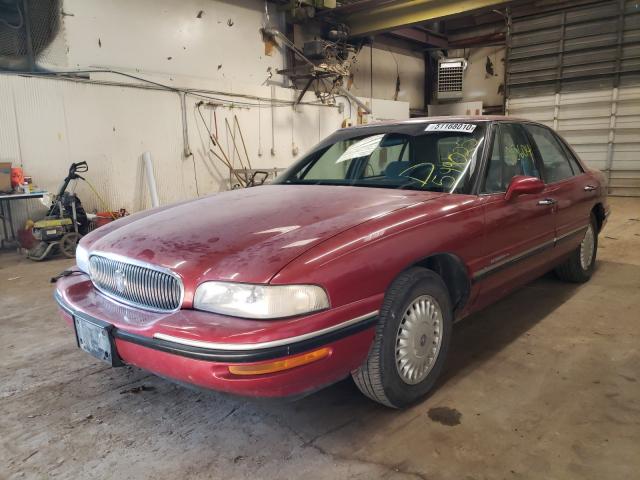 Photo 2 from auction – 1998 BUICK LESABRE CU with VIN 1G4HP52K8WH549025