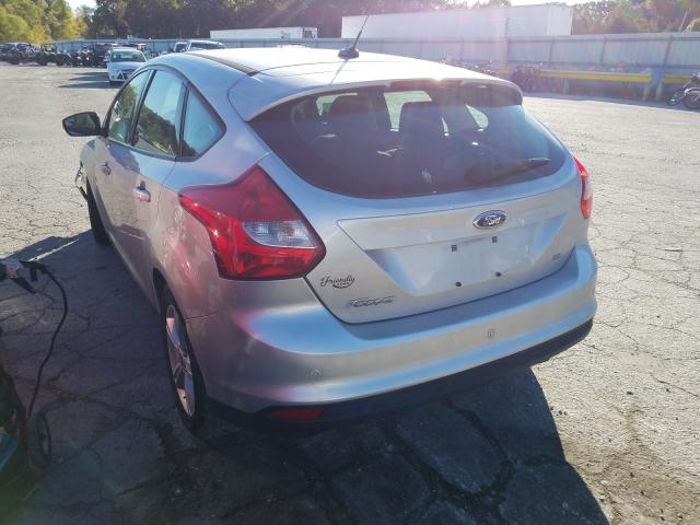 Photo 3 from auction – 2014 FORD FOCUS SE with VIN 1FADP3K26EL291340