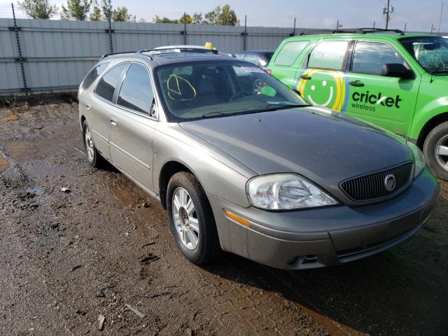 MERCURY SABLE 2004 with VIN 1MEFM59S64A615912 - Photo from auction