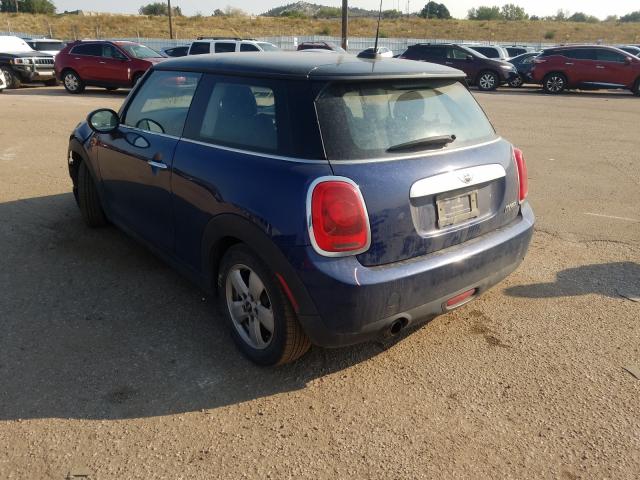 Photo 3 from auction – 2014 MINI COOPER with VIN WMWXM5C52ET933103