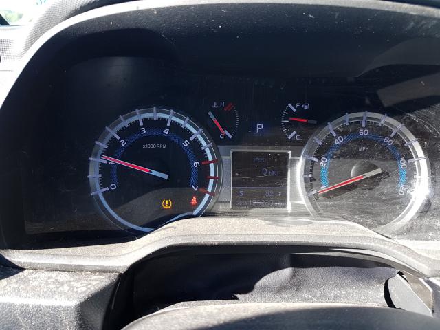 Photo 8 from auction – 2016 TOYOTA 4RUNNER SR with VIN JTEBU5JR4G5286631