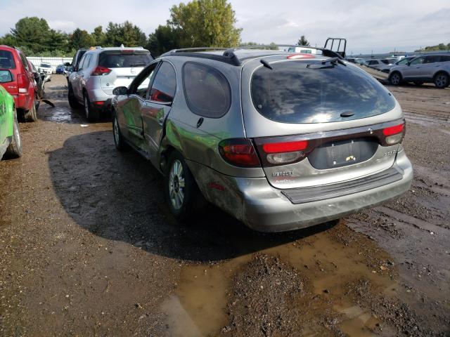 Photo 3 from auction – 2004 MERCURY SABLE with VIN 1MEFM59S64A615912