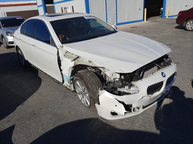 BMW 528 I 2016 with VIN WBA5A5C5XGD529138 - Photo from auction