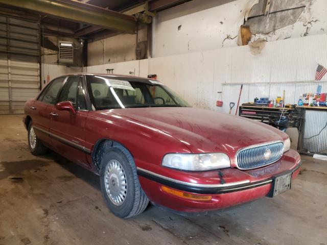 Photo 1 from auction – 1998 BUICK LESABRE CU with VIN 1G4HP52K8WH549025
